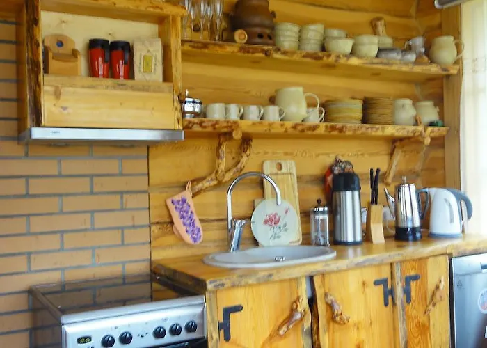 度假居 尤拉度假屋 Juula